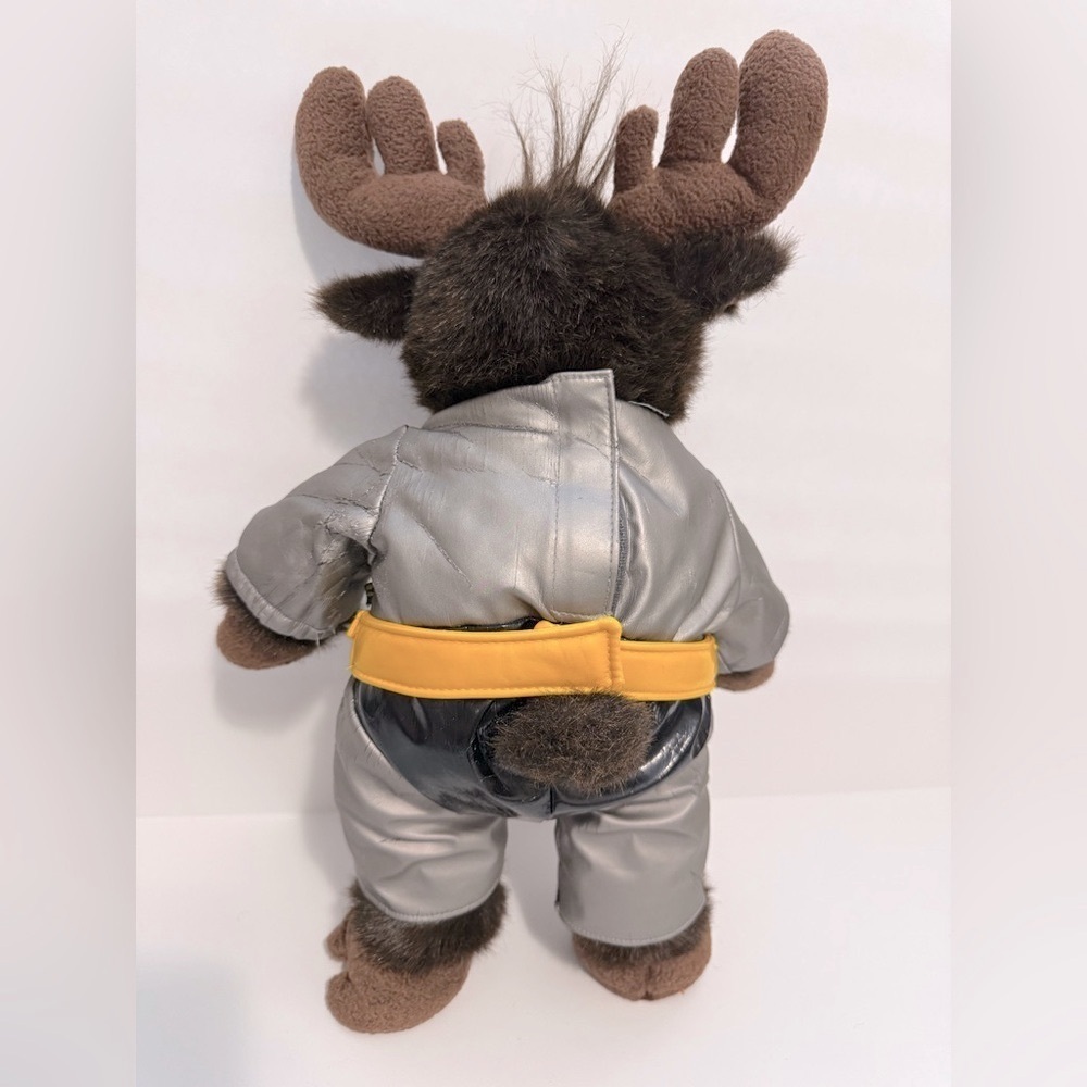 Build A Bear Batman Dark Knight Outfit Suit Clothes Costume Dc Comics - Picture 2 of 14